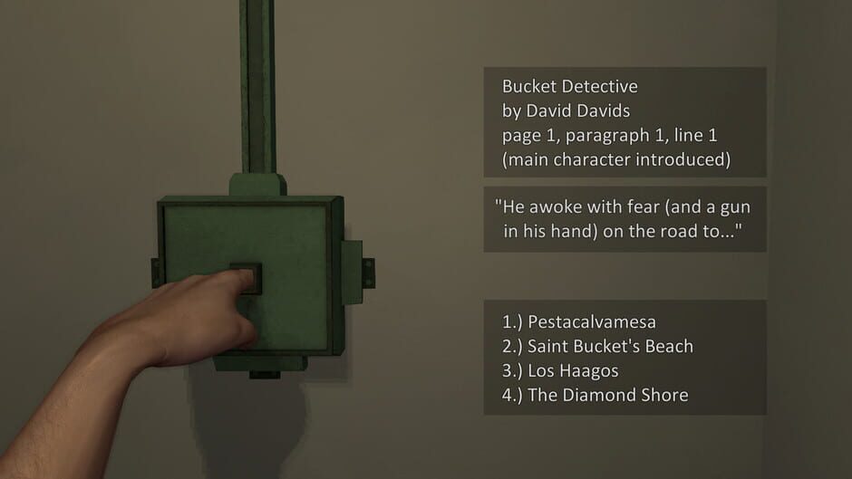 Bucket Detective screenshot 5