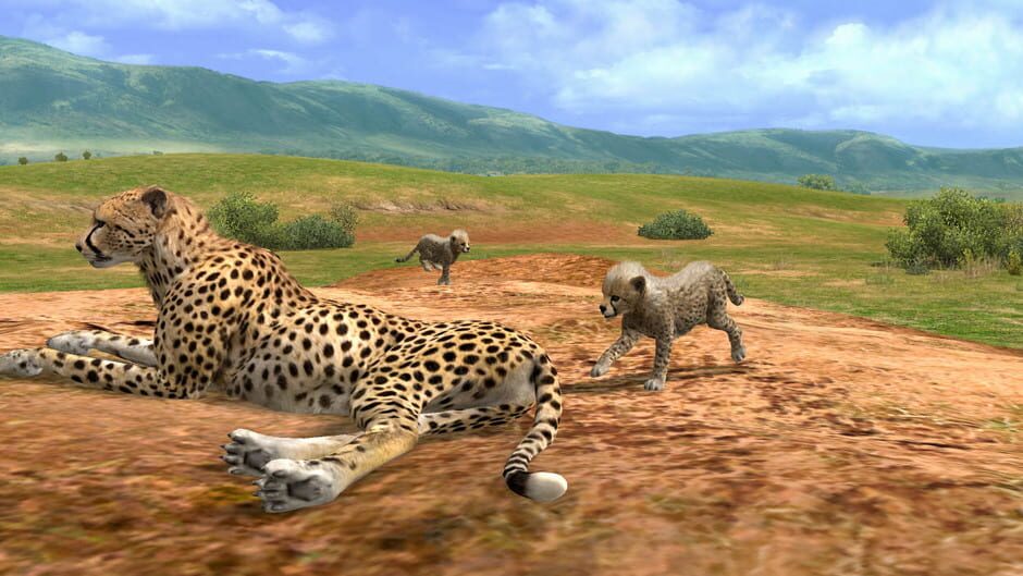 Afrika screenshot 4