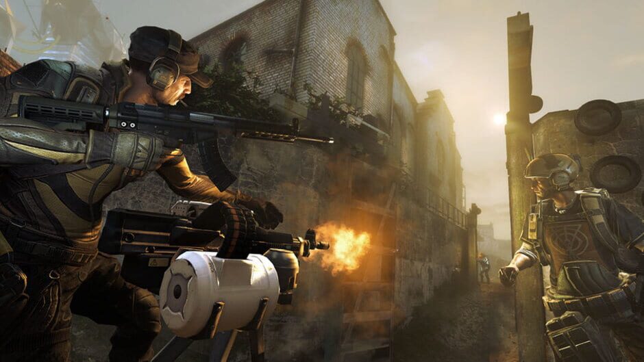 Dirty Bomb screenshot 3