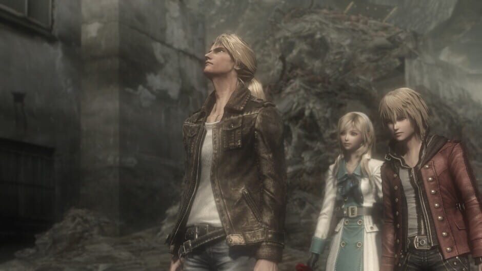 Resonance of Fate screenshot 3