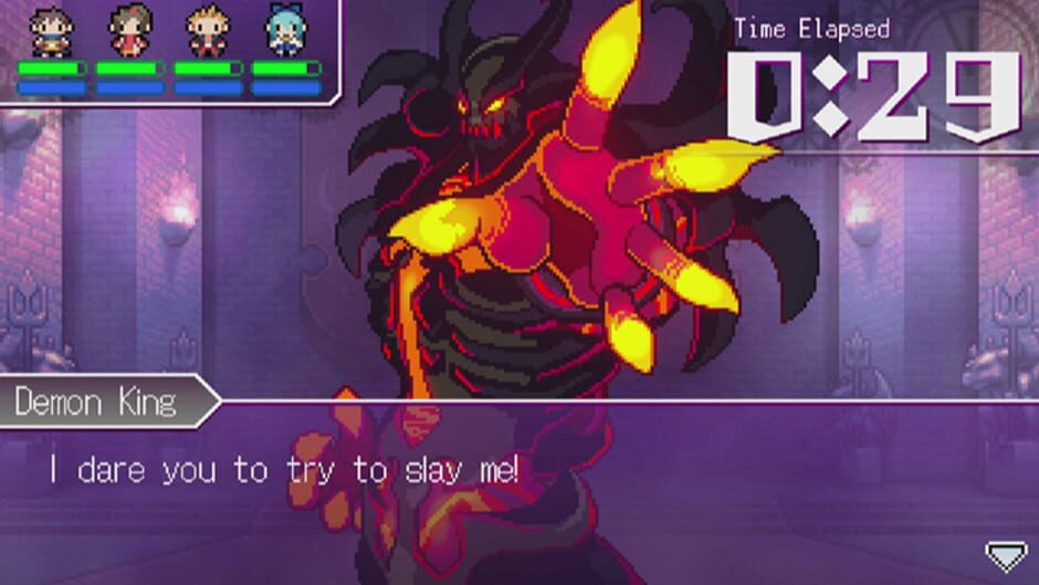 The Longest Five Minutes screenshot 6