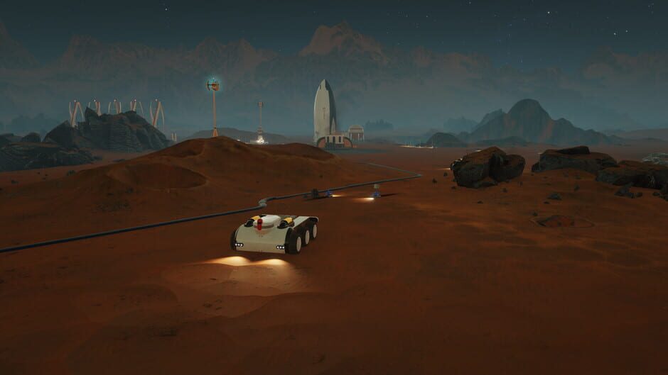 Surviving Mars screenshot 4