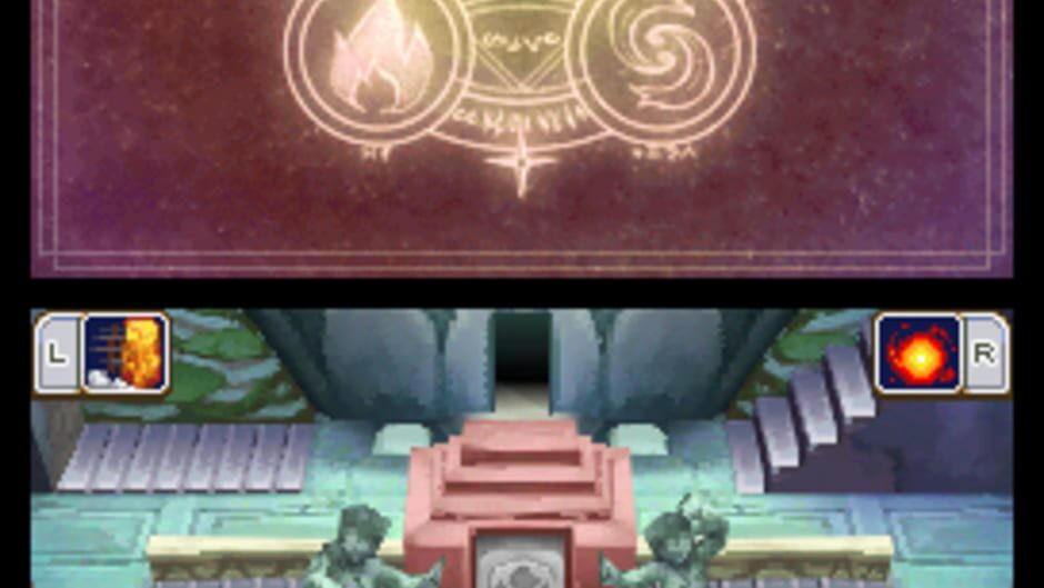 Golden Sun: Dark Dawn screenshot 6