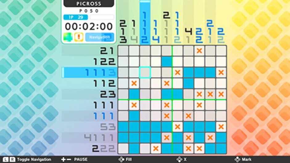 Picross S screenshot 3