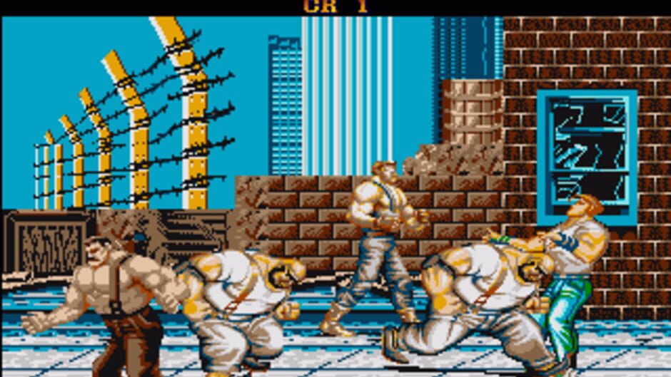 Final Fight screenshot 2