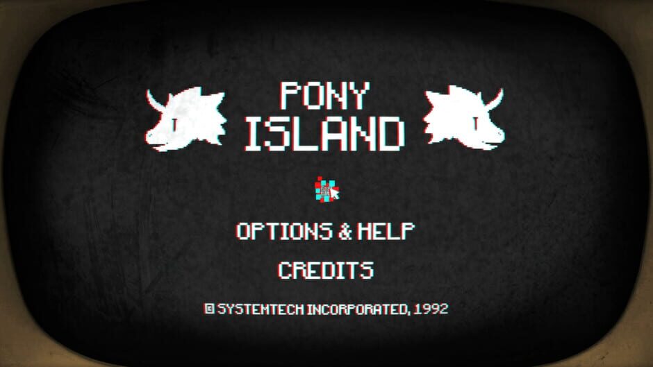 Pony Island screenshot 3