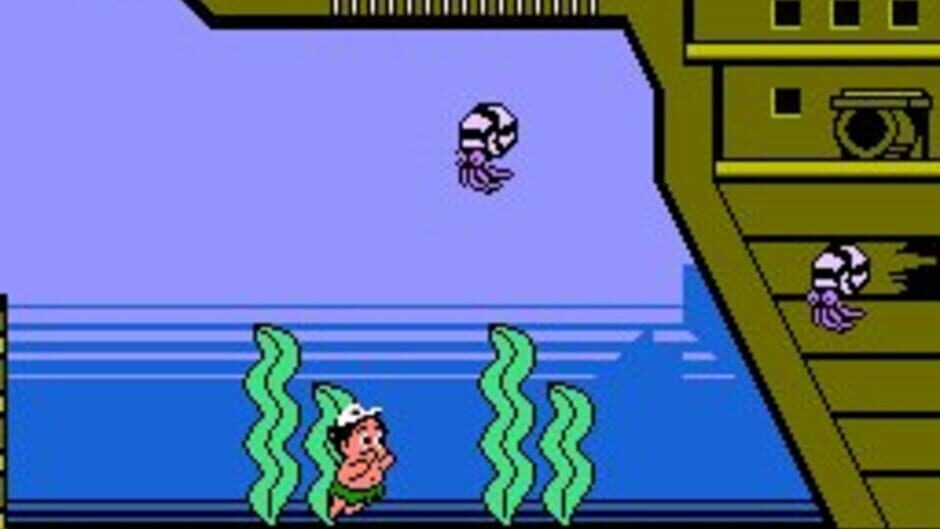 Adventure Island 3 screenshot 4