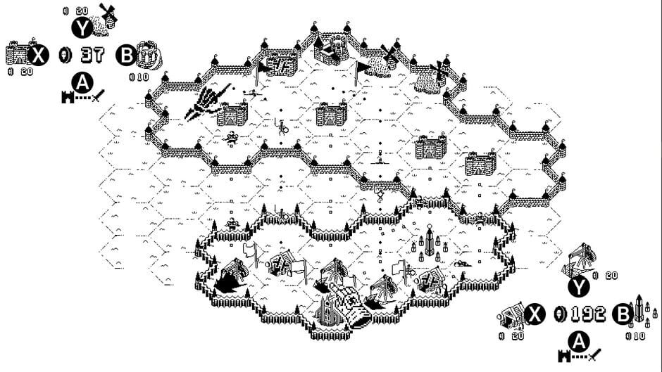 Death Crown screenshot 4