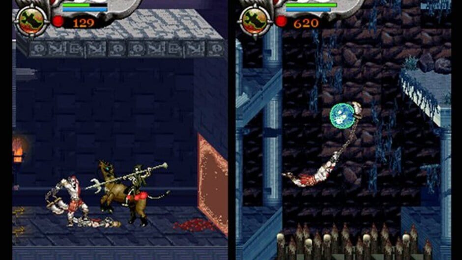 God of War: Betrayal screenshot 4