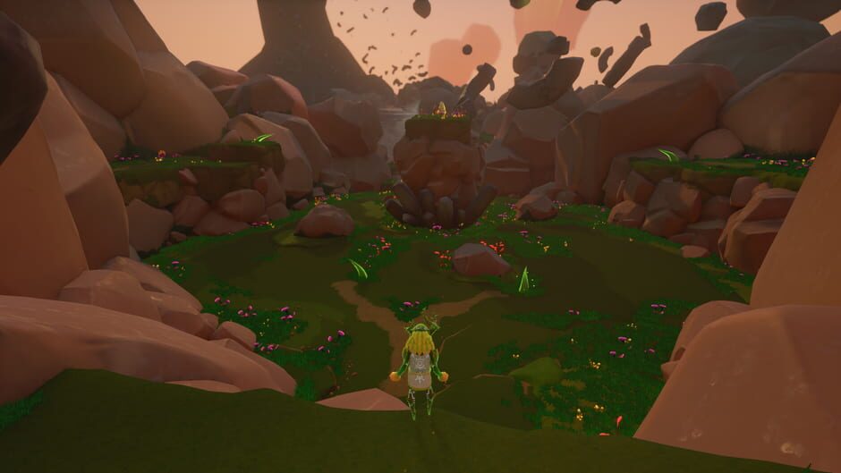 Dawn screenshot 2