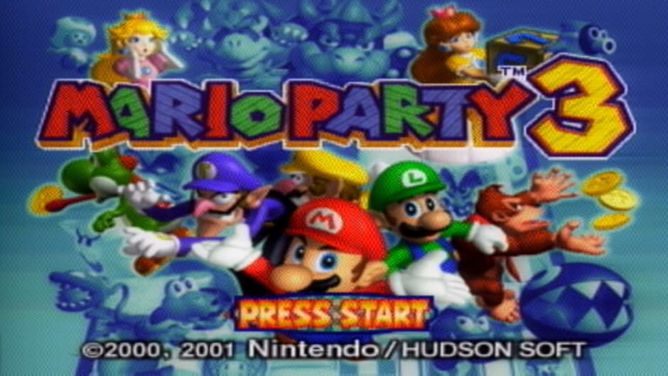 Mario Party 3 screenshot 3