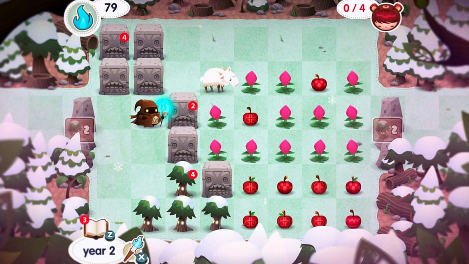 Road Not Taken screenshot 3