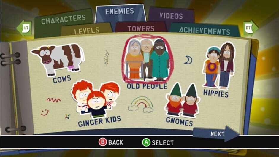 South Park Let's Go Tower Defense Play! screenshot 5