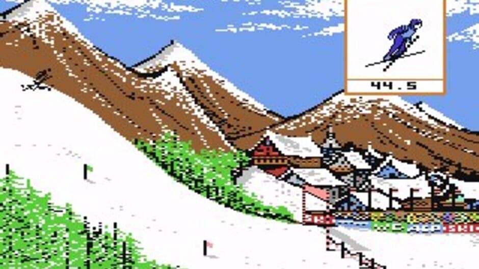 Winter Games screenshot 3