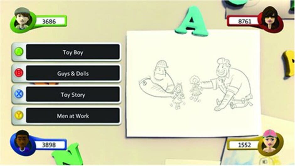 Scene It? Box Office Smash screenshot 4