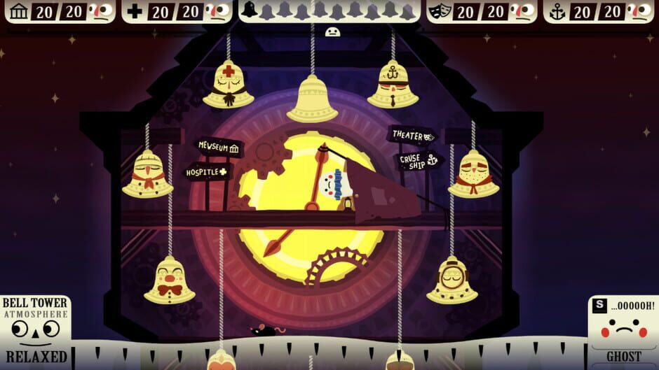 Haunt the House: Terrortown screenshot 4