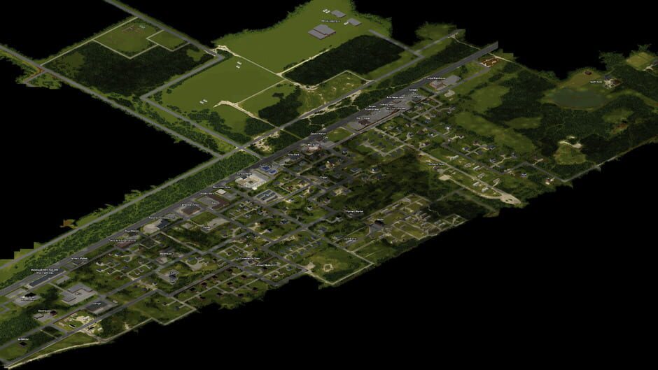Project Zomboid screenshot 2