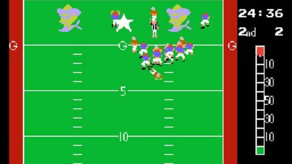 10-Yard Fight screenshot 1