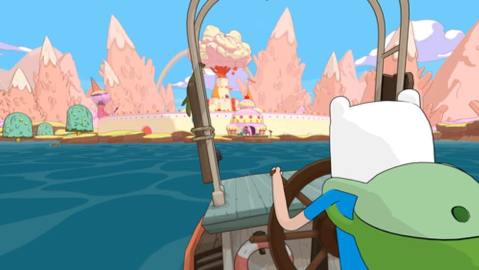 Adventure Time: Pirates of the Enchiridion screenshot 6