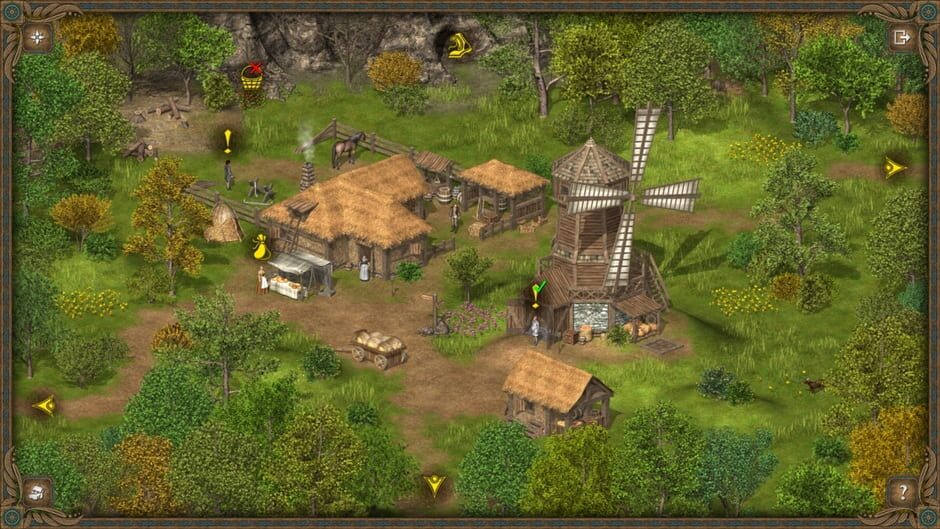 Hero of the Kingdom II screenshot 4