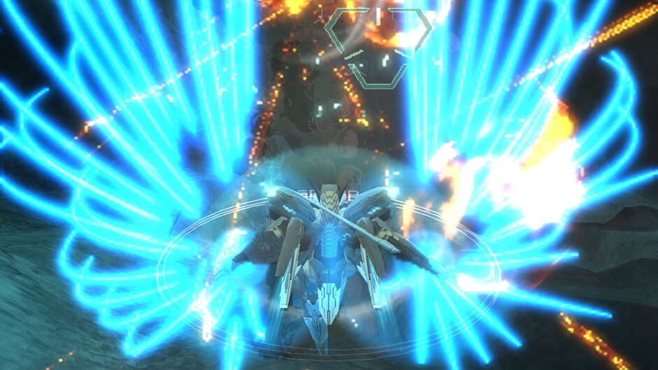 Zone of the Enders: The 2nd Runner screenshot 1
