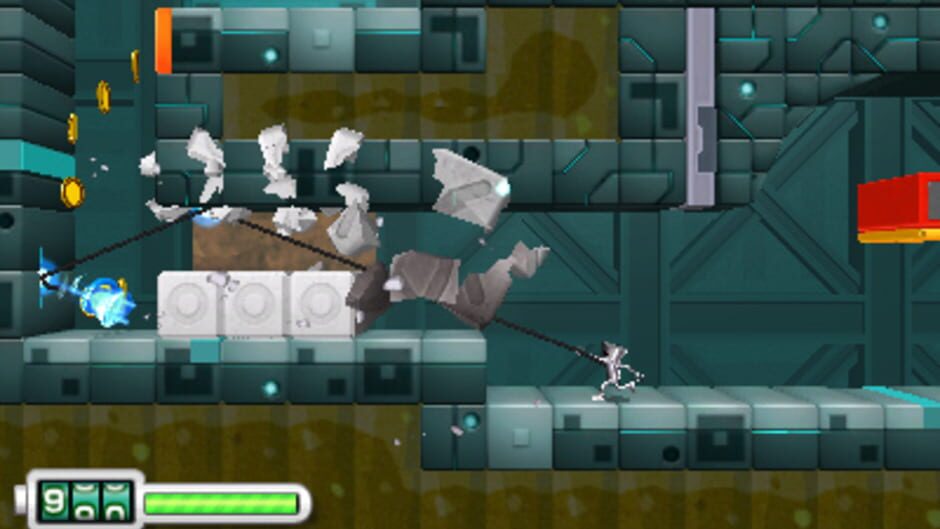 Chibi-Robo! Zip Lash screenshot 6