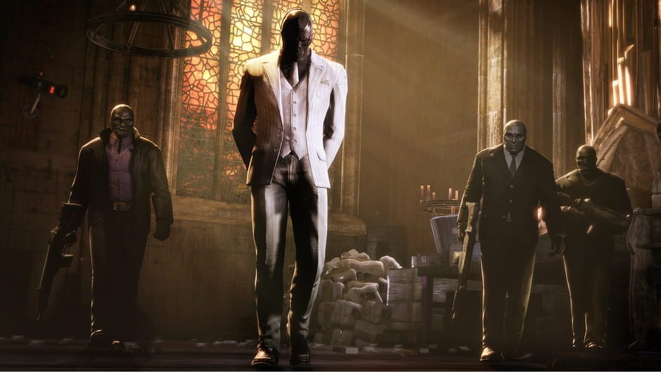 Batman: Arkham Origins screenshot 4