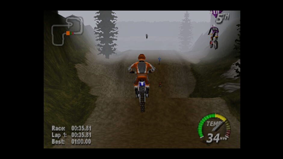 Excitebike 64 screenshot 2