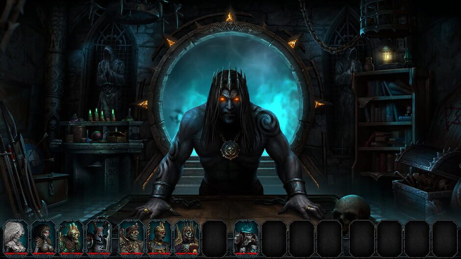 Iratus: Lord of the Dead screenshot 8