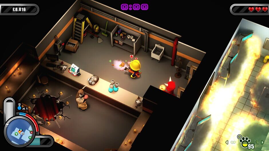 Flame Over screenshot 5