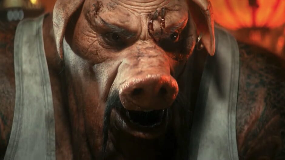 Beyond Good & Evil 2 screenshot 4