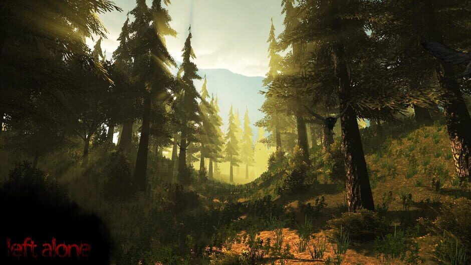 Left Alone screenshot 2