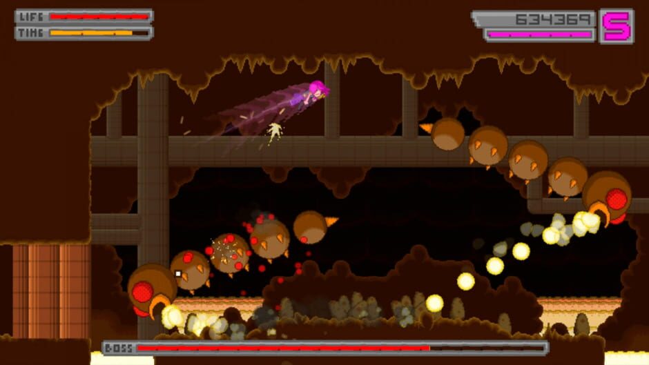 Bleed screenshot 6