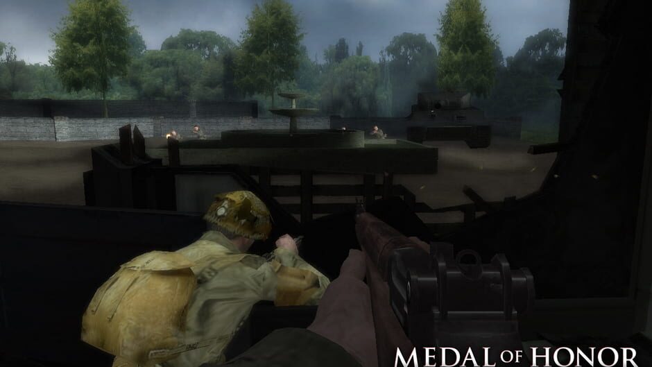 Medal of Honor: Vanguard screenshot 5