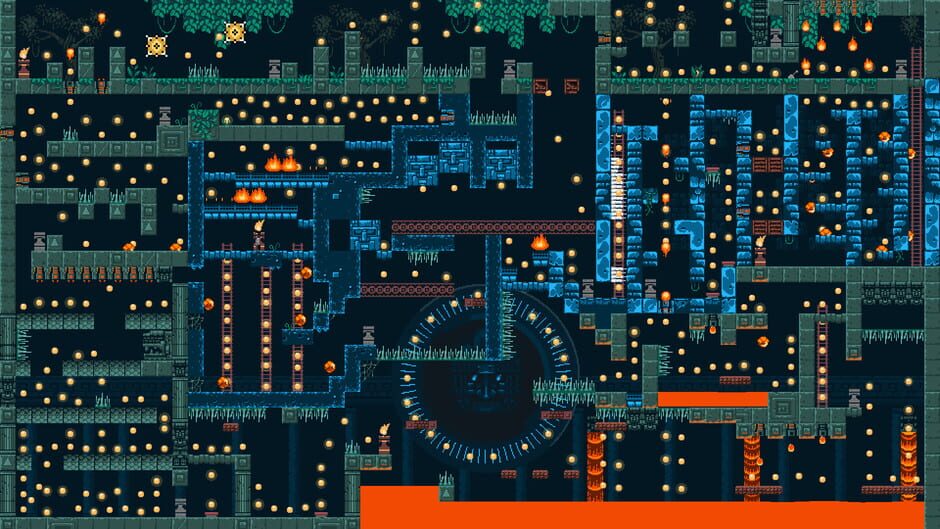 1 Screen Platformer screenshot 7