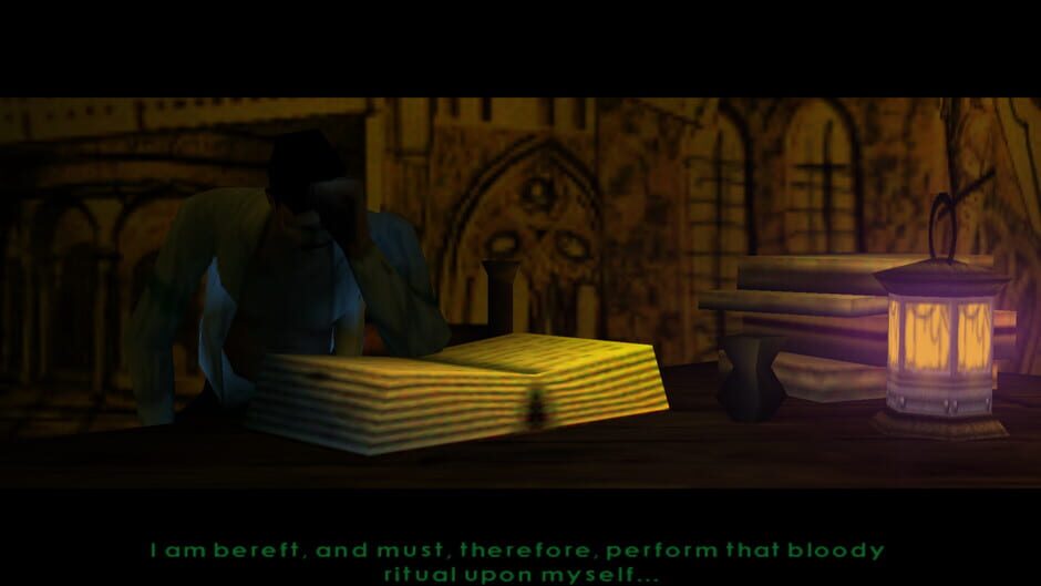 Shadow Man screenshot 4
