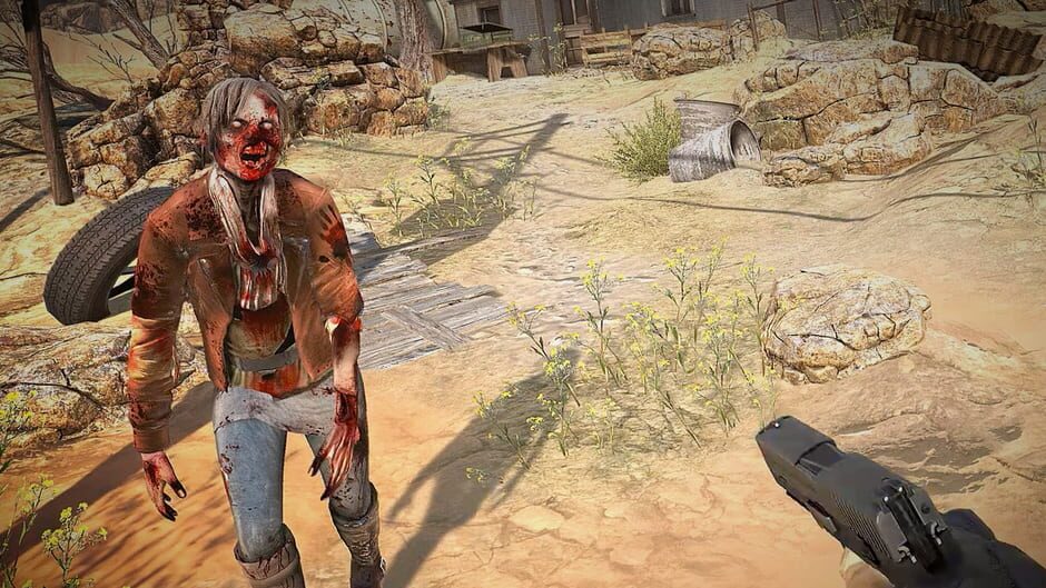 Arizona Sunshine screenshot 1