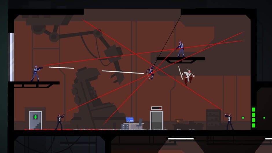 Ronin screenshot 1
