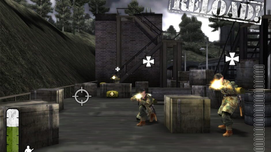 Medal of Honor: Heroes 2 screenshot 5