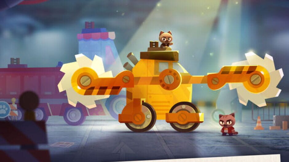 CATS: Crash Arena Turbo Stars screenshot 8