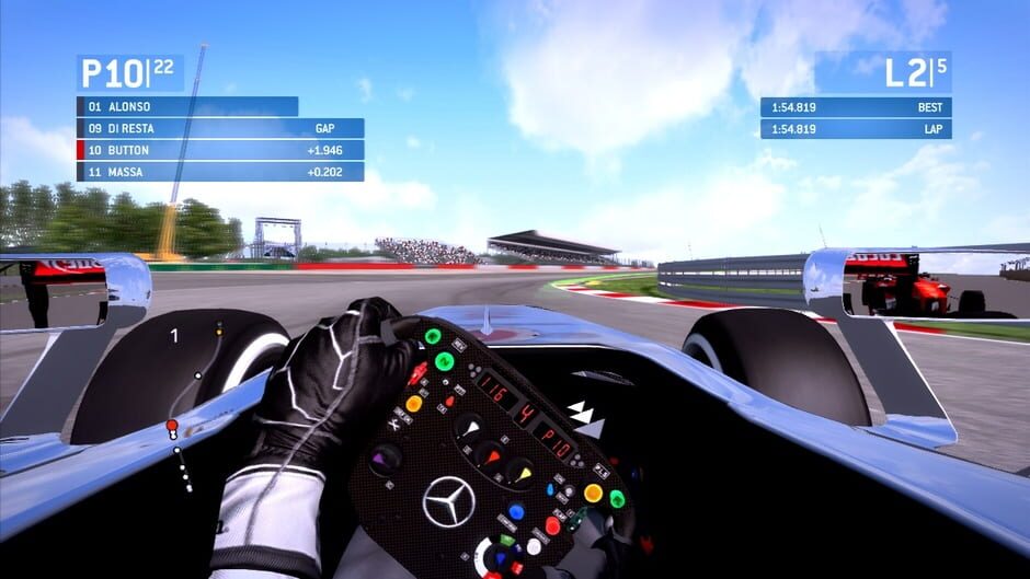 F1 2013 screenshot 4