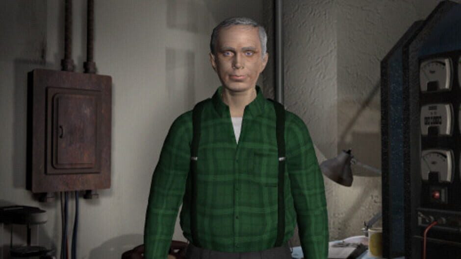 Nancy Drew: The Final Scene screenshot 3