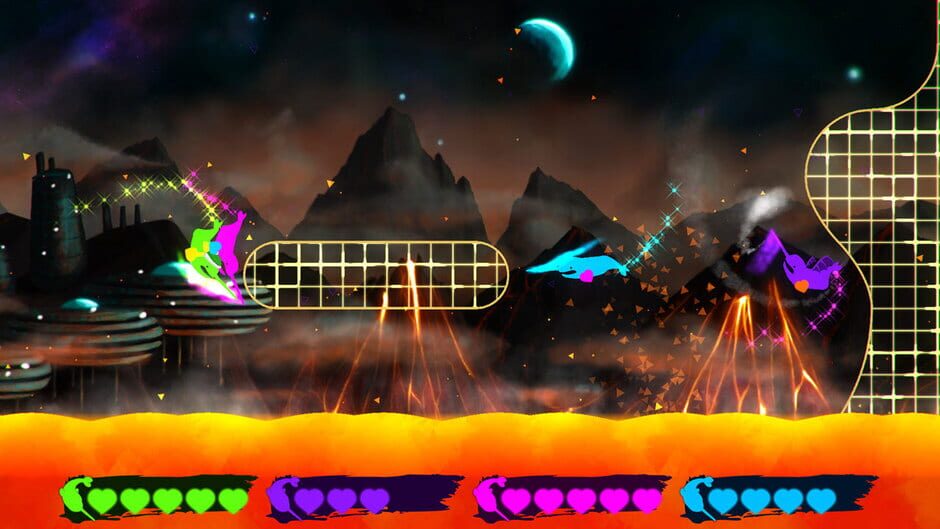 Starwhal screenshot 8