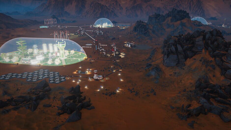 Surviving Mars screenshot 3