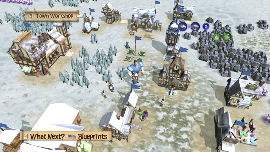 A Kingdom for Keflings screenshot 2