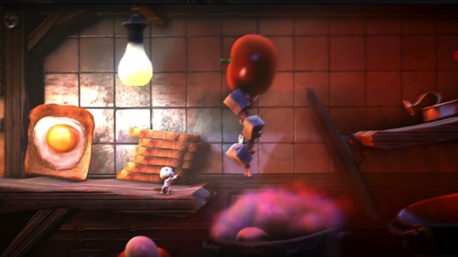 LittleBigPlanet PS Vita screenshot 5