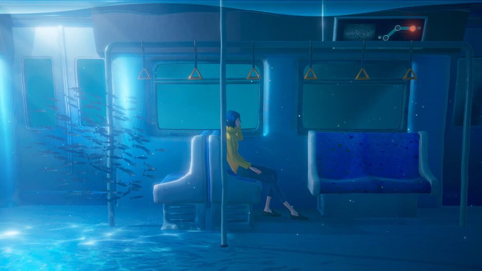 A Memoir Blue screenshot 3
