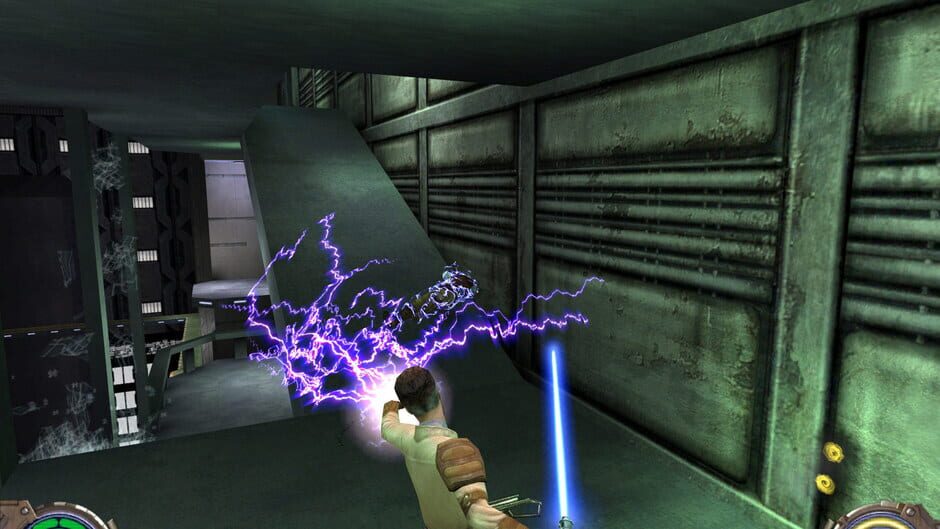 Star Wars: Jedi Knight II - Jedi Outcast screenshot 3