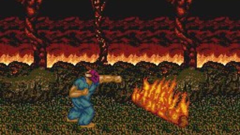 Splatterhouse screenshot 5