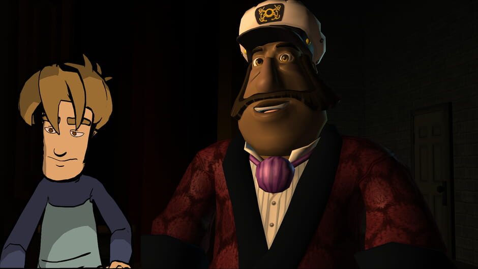 Poker Night at the Inventory screenshot 1
